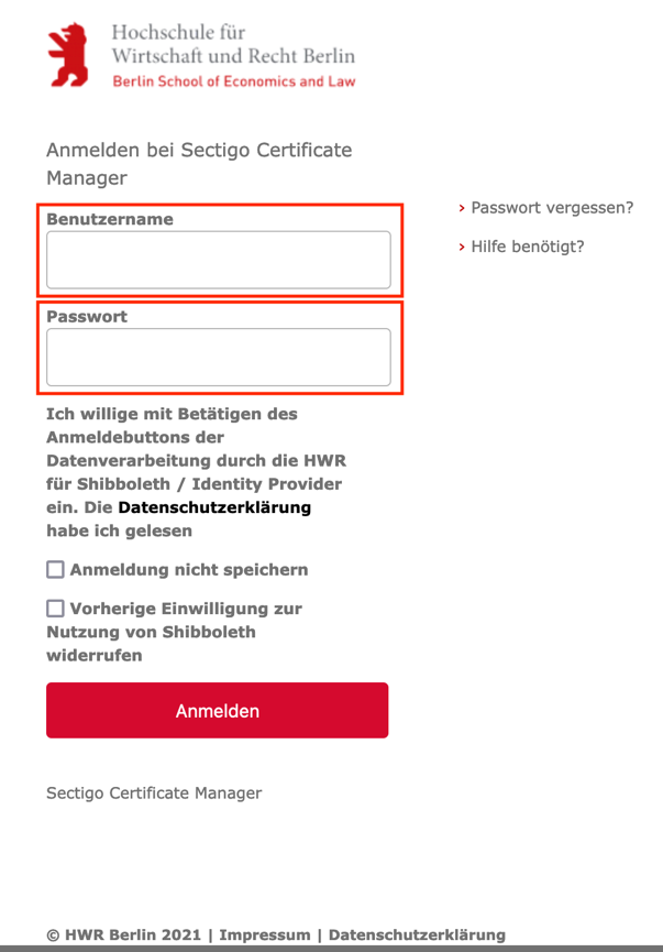 Digitales Zertifikat S Mime Informationstechnologie