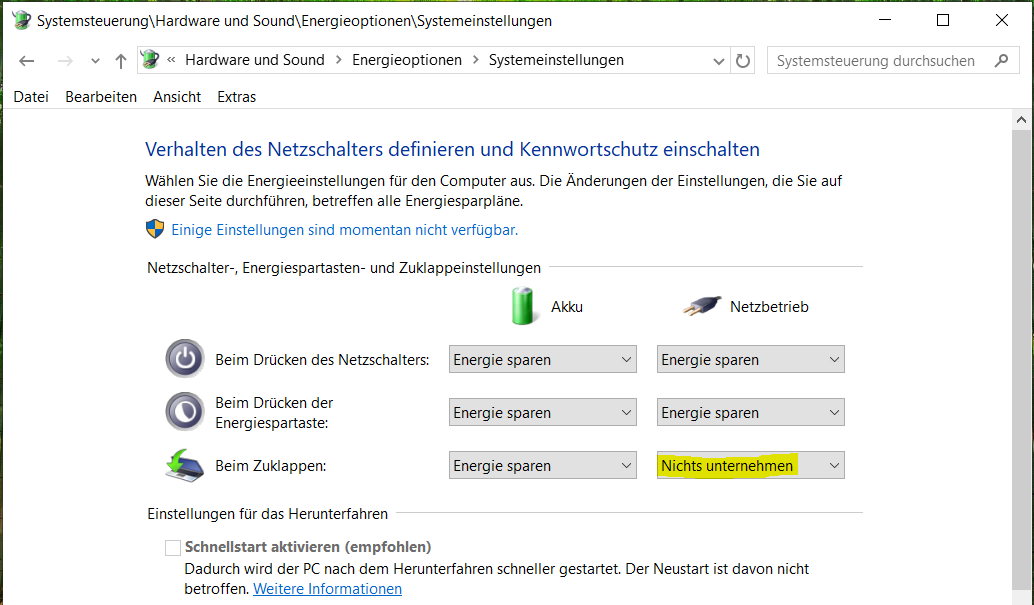 ENERGIEEINSTELLUNGEN IN WINDOWS 11 visual data 4
