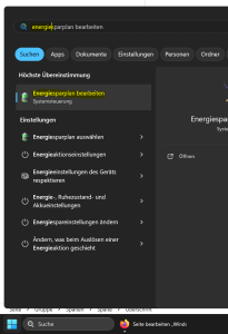 ENERGIEEINSTELLUNGEN NETZWERKADAPTER WINDOWS 11 visual data 2